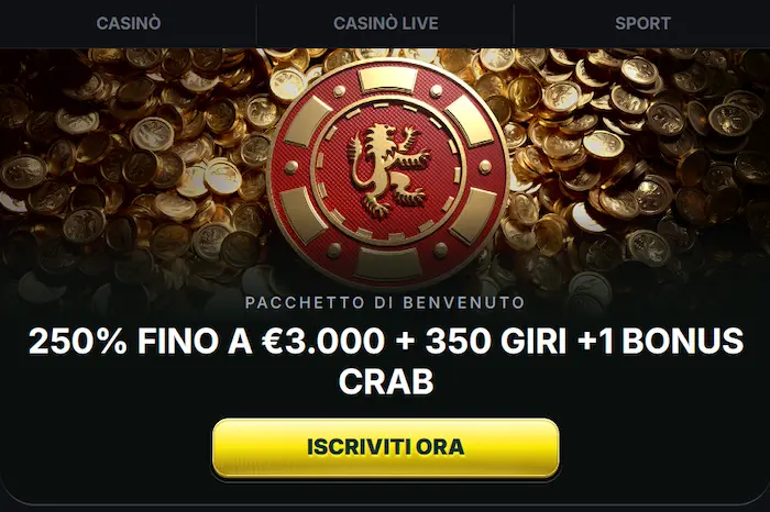 Kinbet Casino bonus